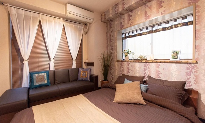 Kawaguchi Apartment | 203 / Kawaguchi Saitama