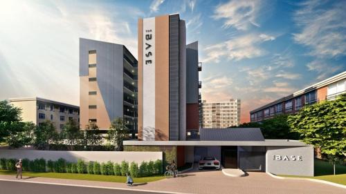 Greater Johannesburg Metropolitan Area Apartment | 204 The Base Apartment