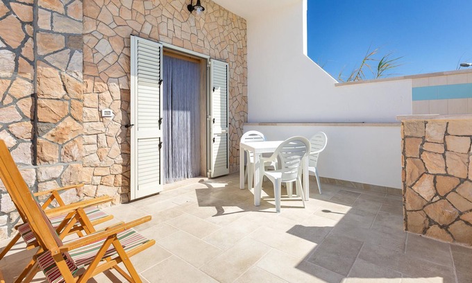 Marina di Felloniche Apartment | 2048 Casa Marchello - Bilo 2 by BarbarHouse