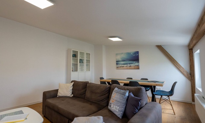 Center Apartment | 205-8 Traumferienwohnung Mozart - 205 Traumferienwohnungen Mozart
