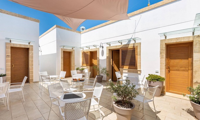 Lido Marini House | 2058 Lido Marini Rooms - Matrimoniale