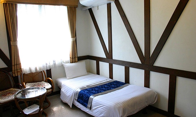 Yamanakako Hotel | 206western style three bed roomFuji Mountain View/Minamitsuru-gun Yamanashi