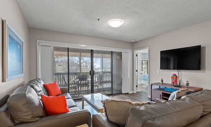 The Dunes Condo | 207 Arrowhead Court @ Kingston Plantation - 3 Pools