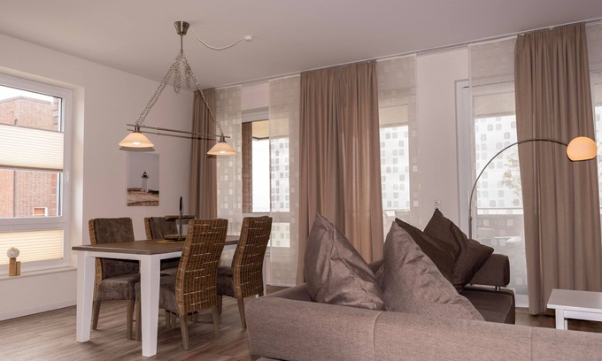 Innenhafen Apartment | 207 More sea 2.0 - 207 More sea 2.0