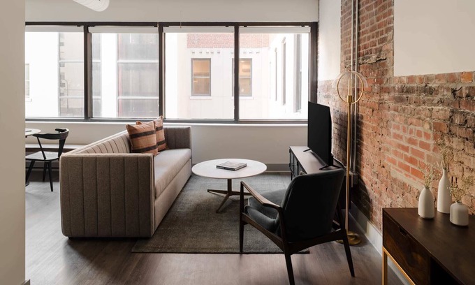 Downtown Nashville Apartment | #209 - Kasa Capitol Hill Downtown Nashville