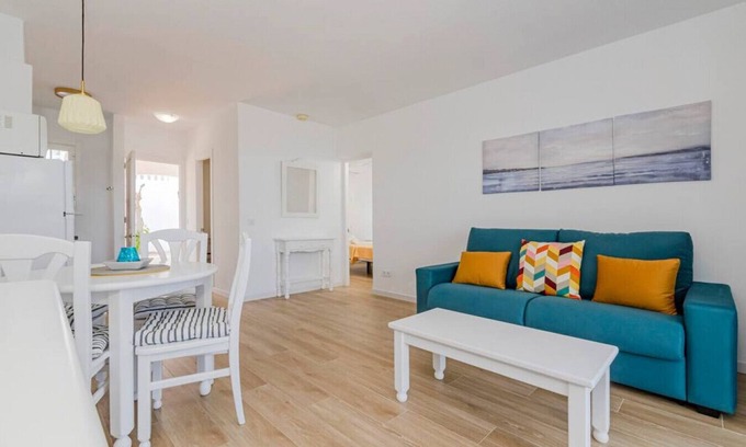 Arenal d'en Castell Apartment | 209 Lovely 1-bedroom condo just 300 mts from beach