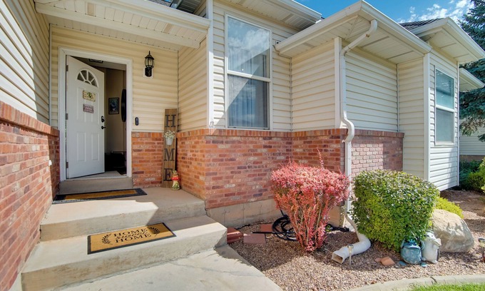 Cedar City Cottage | 21 Mi to Kolob Canyons: Middle Earth Escape!