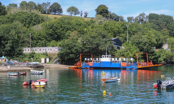 Fowey Cottage | 21 Passage Street