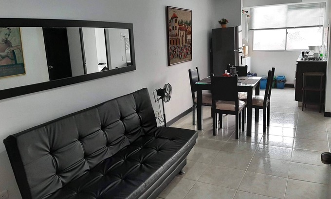Montenegro Apartment | 210b Guaduales del Café