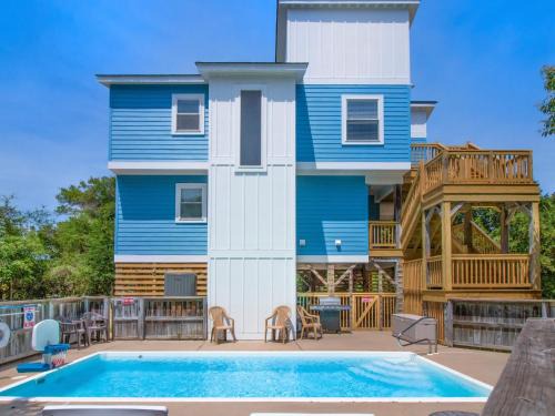 Tuckahoe House | 2130 - Luna Blu Cottage