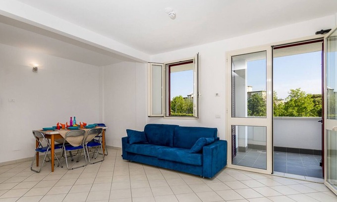 Lido di Spina Apartment | 214 ARIA SUITE X8 - RAFFAELLO FAMILY RESORT