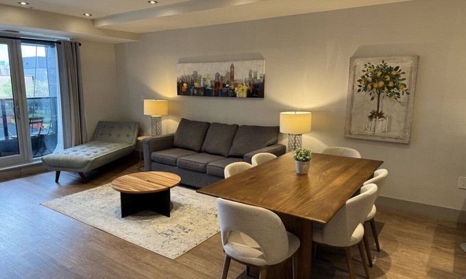 Downtown Halifax Apartment | 215 - 5481 Clyde Street