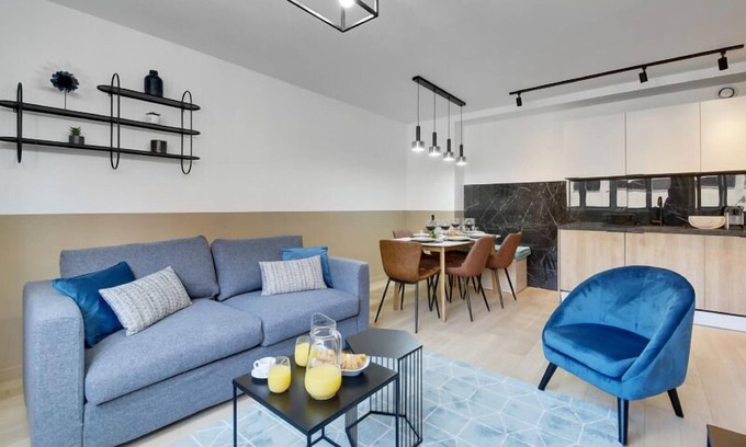 13th Arrondissement Apartment | 218 Suite Tali - Superb Apartment in Paris