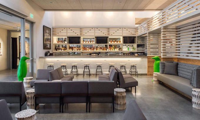 Downtown Hotel | 21c Museum Hotel Bentonville