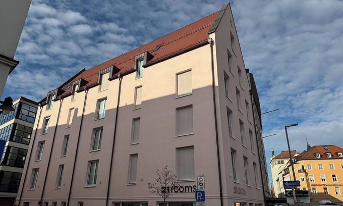Altstadt Sudwest Apartment | 21rooms