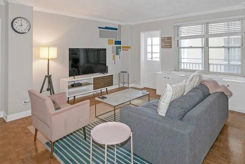 Downtown Atlanta Apartment | 21st floor condo in the center of Atlanta