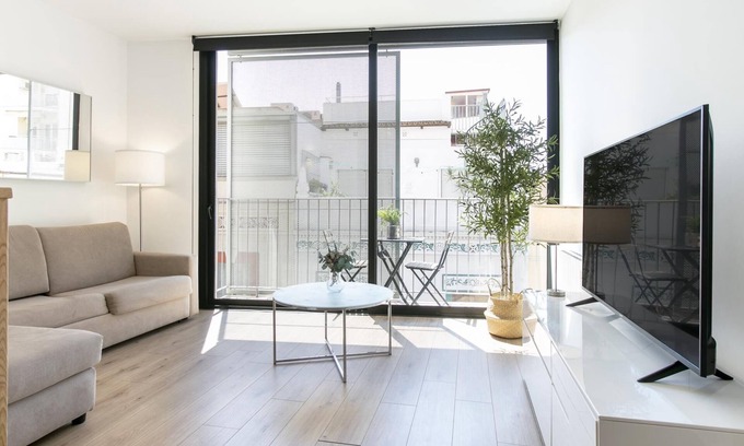 Gracia Apartment | 22 Centric and modern apartment in gracia