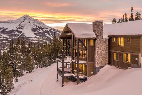 Big Sky House | 22 Lower Cascade Ridge