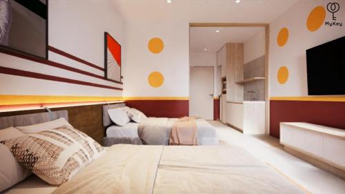 Downtown George Town Apartment | 22 Macalisterz by MyKey