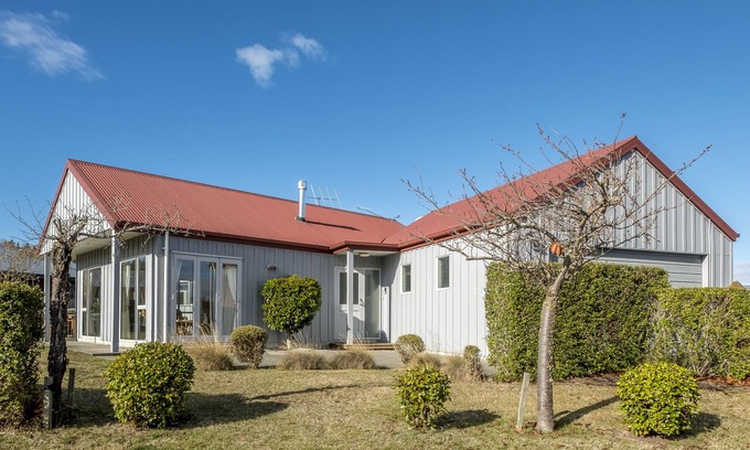 Hanmer Springs House | 22 Tarndale Place