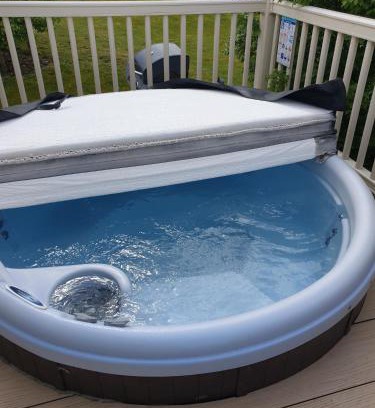 Dogdyke Resort | 22 The green Luxury hot tub 3 bedroom caravan tattershall lakes lincoln
