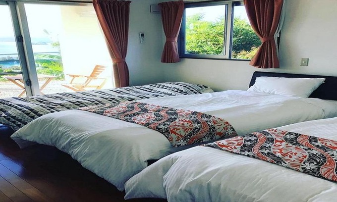 Nakijin Hotel | 220 Kouri Nakijin-son - Hotel / Vacation STAY 8713