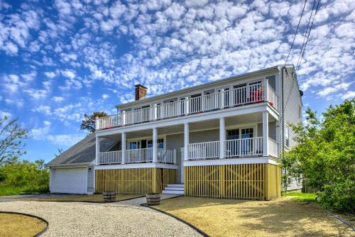 Sagamore Beach House | 220 Phillips Road Sandwich - The Cape Angel