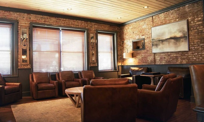 Downtown Knoxville Condo | 2200 sq. ft. 2-bedroom condo in the center of downtown Knoxville