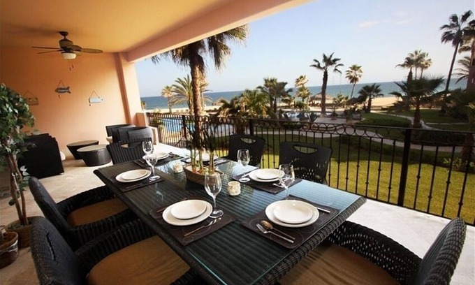 San Jose del Cabo Condo | 2200sqft of Beachfront Luxury at reasonable prices!
