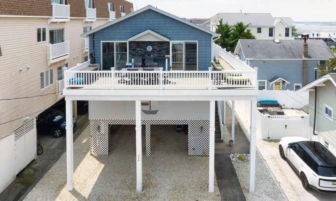 Townsend's Inlet Condo | 226 86th Street North