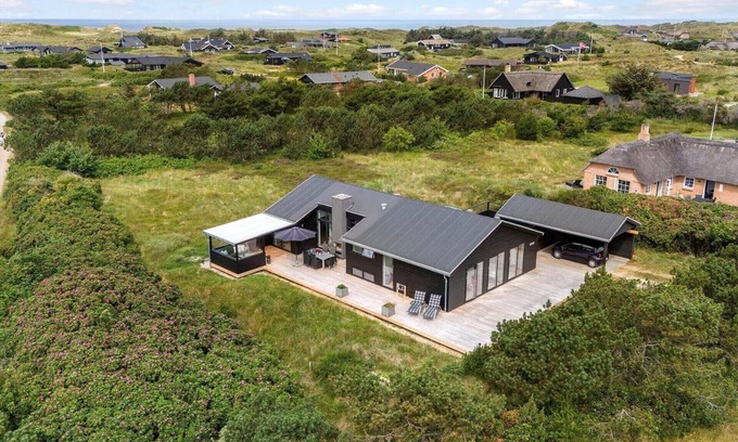 Klegod Strand House | 2281 Ringkøbing - Milevej 3