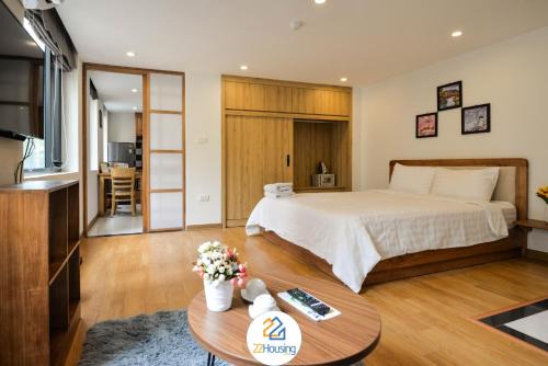 Cong Vi Apartment | 22Housing luxury Hotel & Residence 39 Linh Lang