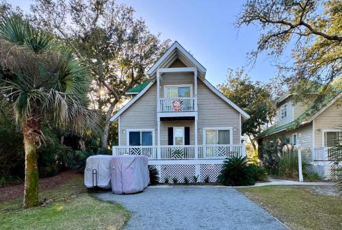 Saint Helena Island House | 23 Davis Love