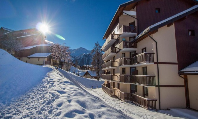 Vallandry Apartment | 23 Praz de l'Ours Vallandry - Les Arcs