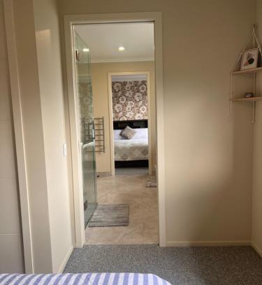 West Melton House | 23 Texel Crescent Black brick house