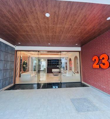 HITEC City Hotel | 23 Urban Square