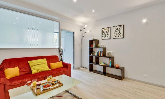 Amerique Apartment | 231 Suite Home Tokyo Concept