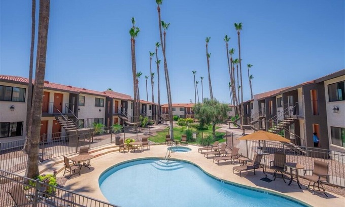 New Papago Parkway Apartment | 232 1 Bedroom Private Suite, great location!