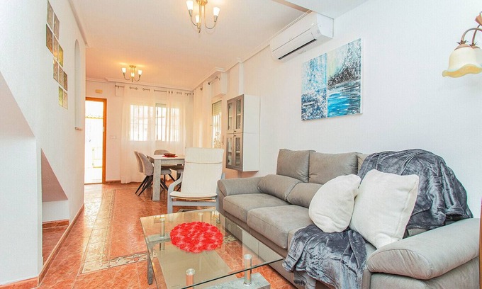 Orihuela Costa Ski Chalet | 236 Sunny Duplex -Alicante Holiday