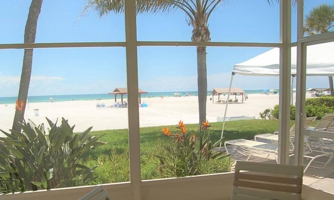 Aloha Kai Condo | 24 Aloha Kai -Full Gulf Front!