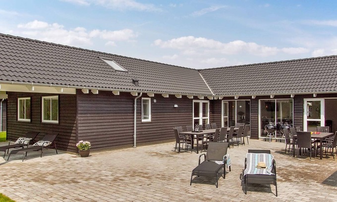 Olpenitz House | 24 person holiday home in Hasselberg