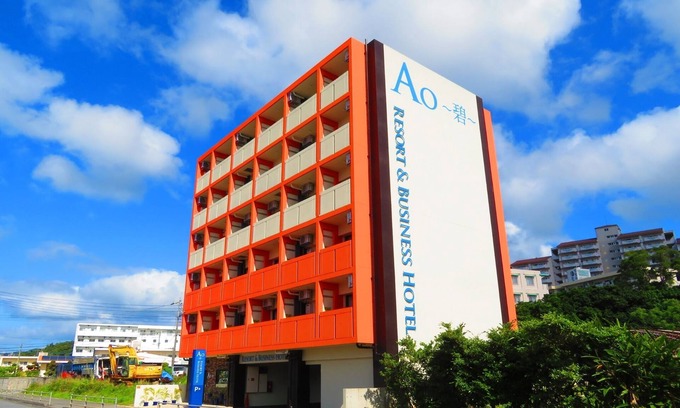 Umusa Hotel | 24 twin rooms 2356/Nago Okinawa