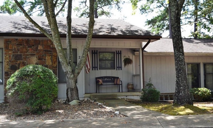 Hot Springs Village House | 24CaboPl | Lake DeSoto Townhome | Sleeps 4