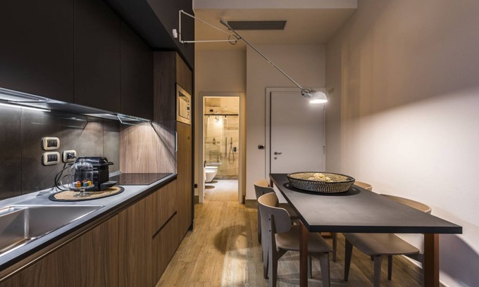 Historic Center Apartment | 25 · Eco Chic Apartment HEPA-UV Germicidal AirPurifer
