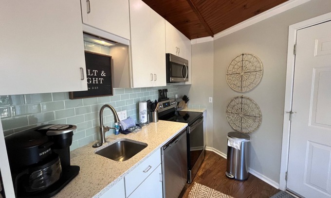 Night Heron House | 25 Night Heron - Sea Pines - 1 Bed 1 Bath Sleeps 4 - Hilton Head Rentals