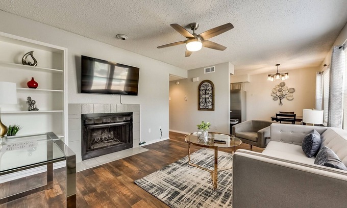Irving Apartment | 25% OFF 1BD condo, Pool, DFW Hwy 183/360 - Irving - I45