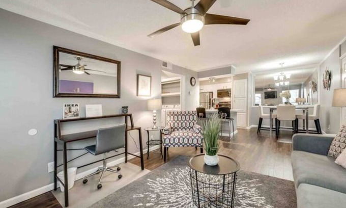 Irving Apartment | 25% Off 2BD Condo HWY161/183 DFW South I36