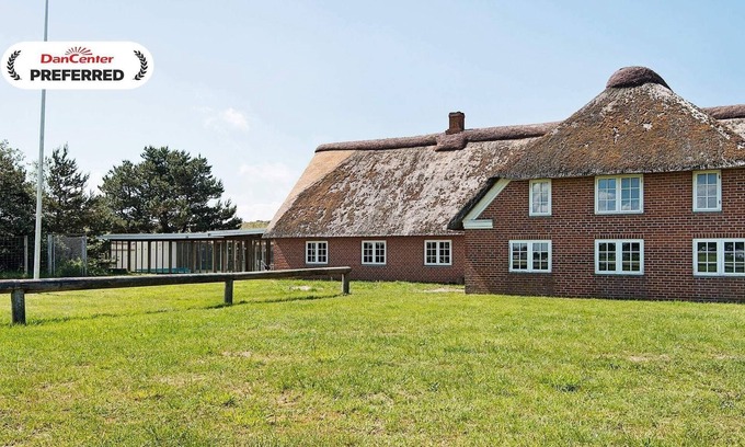 Sønderstrand House | 25 person holiday home in Rømø-By Traum