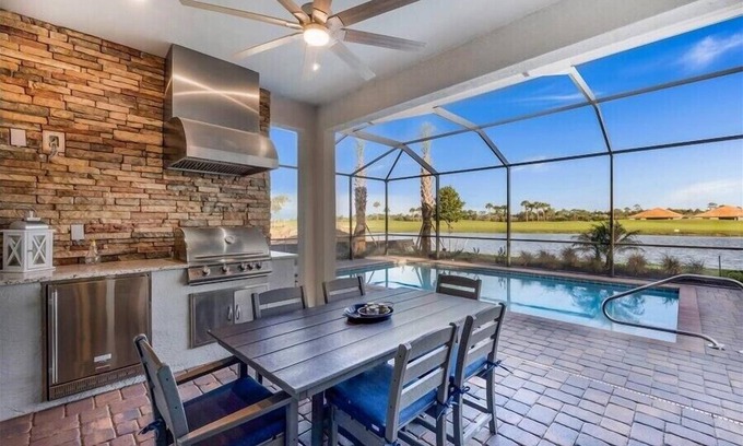 Punta Gorda House | 25078 Heritage Landing Home
