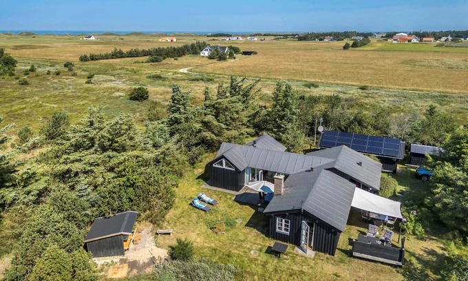 Sønder Vorupør House | 255 Thisted - Kræn Knudsens Vej 13